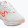 Women's running shoes Nike Downshifter 13 astronomy white / bright crimson / washed coral 7