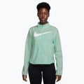 Nike Tempo Swoosh Run women's running jacket mint foam/white