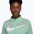 Nike Tempo Swoosh Run women's running jacket mint foam/white 3