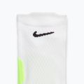 Socks Nike Running Midweight No-Show white/volt/black 4