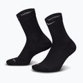 Socks Nike Running Lightweight Micro Crew black/pure platinum/smoke grey