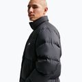 Men's down jacket Nike Sportswear Club black/white 5