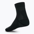 Socks Nike Running Lightweight Micro Crew black/pure platinum/smoke grey 2