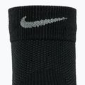 Socks Nike Running Lightweight Micro Crew black/pure platinum/smoke grey 3