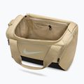 Nike Brasilia 9.5 Duffle 25 l desert khaki/black/sail gym bag 4