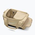 Nike Brasilia 9.5 Duffle 25 l desert khaki/black/sail gym bag 5