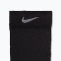 Socks Nike Running Lightweight Crew black/dark smoke grey/smoke grey 4