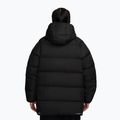 Men's down jacket Nike Sportswear Club black/white 2