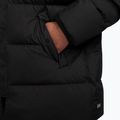 Men's down jacket Nike Sportswear Club black/white 3