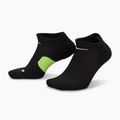Socks Nike Running Midweight No-Show black/smoke grey/white