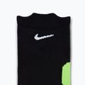 Socks Nike Running Midweight No-Show black/smoke grey/white 4