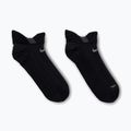Socks Nike Running Lightweight No-Show black/dark smoke grey/smoke grey 3