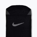 Socks Nike Running Lightweight No-Show black/dark smoke grey/smoke grey 4