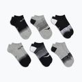 Women's socks Nike Everyday Lightweight No Show 6 pairs multi-color/900