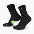 Socks Nike Running Midweight Crew black/smoke grey/white