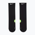 Socks Nike Running Midweight Crew black/smoke grey/white 2