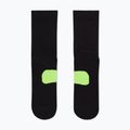 Socks Nike Running Midweight Crew black/smoke grey/white 3