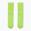 Socks Nike Running Lightweight Crew volt/bright cactus/black/bright cactus 3