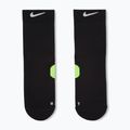 Socks Nike Running Midweight Micro Crew black/smoke grey/white 2