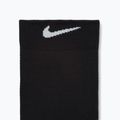 Socks Nike Running Midweight Micro Crew black/smoke grey/white 4