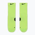 Socks Nike Running Midweight Micro Crew volt/black/black 2