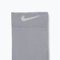 Socks Nike Running Midweight Crew light smoke grey/pure platinum/white 4
