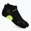 Socks Nike Running Midweight No-Show black/smoke grey/white