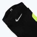 Socks Nike Running Midweight No-Show black/smoke grey/white 3