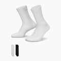 Women's socks Nike Everyday Plus Lightweight Crew 2 pairs multi-color/902 3