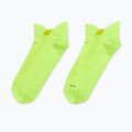 Socks Nike Running Lightweight No-Show volt/bright cactus/black/bright cactus 2