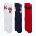 Socks Nike Everyday Plus Crew 3 pairs multi-color/904 2