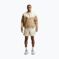 Men's jacket Nike Sportswear Windrunner parachute beige/light khaki/white 2
