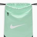 Nike Brasilia 9.5 18 l mint foam/black/white bag 3