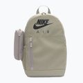 Children's backpack Nike Elemental 20 l light army/college grey/black