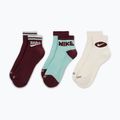 Men's socks Nike Everyday Plus Ankle 3 pairs multi-color/904 2