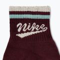 Men's socks Nike Everyday Plus Ankle 3 pairs multi-color/904 4