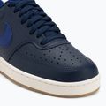 Men's shoes Nike Court Vision Low midnight navy/deep royal blue/sail 7
