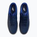 Men's shoes Nike Court Vision Low midnight navy/deep royal blue/sail 10