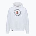 Men's tennis sweatshirt Nike Court Dri-Fit Heritage French Terry Hoodie white/black 7