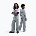 Children's trousers Nike Sportswear Tech Fleece dark grey heather/black/black 2