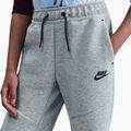 Children's trousers Nike Sportswear Tech Fleece dark grey heather/black/black 7
