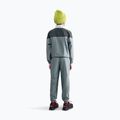 Children's tracksuit Nike Sportswear Woven smoke grey/light smoke grey/white 2