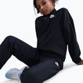 Children's tracksuit Nike Sportswear Woven black/black/black/white 5