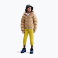 Children's insulated jacket Nike Sportswear All Day Play hemp/white 3