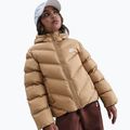 Children's insulated jacket Nike Sportswear All Day Play hemp/white 4