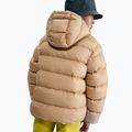 Children's insulated jacket Nike Sportswear All Day Play hemp/white 7