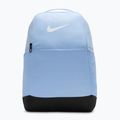 Training backpack Nike Brasilia 9.5 24 l celestine blue/black/white
