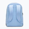 Training backpack Nike Brasilia 9.5 24 l celestine blue/black/white 3