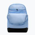 Training backpack Nike Brasilia 9.5 24 l celestine blue/black/white 4
