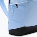 Training backpack Nike Brasilia 9.5 24 l celestine blue/black/white 8